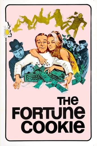 Poster of The Fortune Cookie
