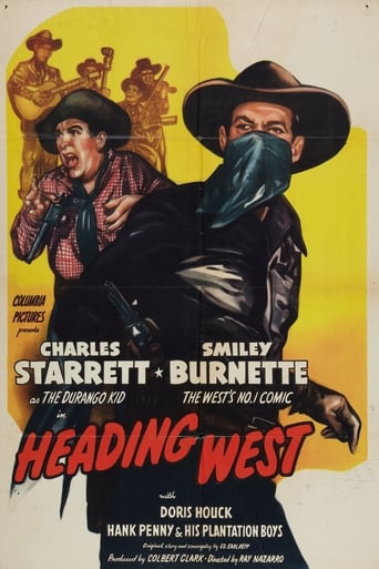 Poster of Heading West