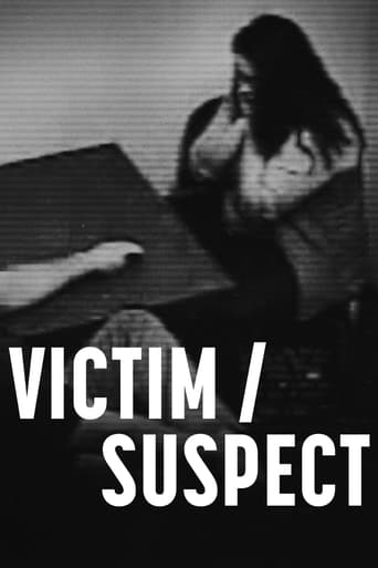 Poster of Victim/Suspect