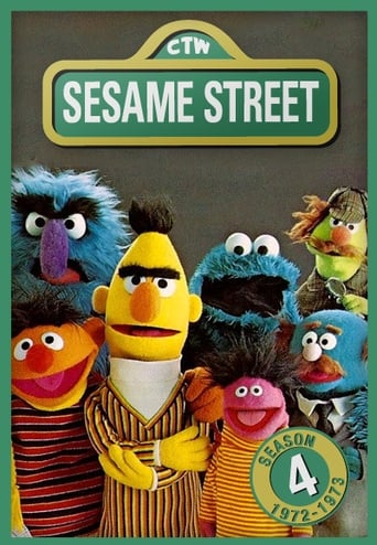Portrait for Sesame Street - Season 4