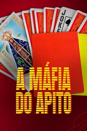 Poster of A Máfia do Apito