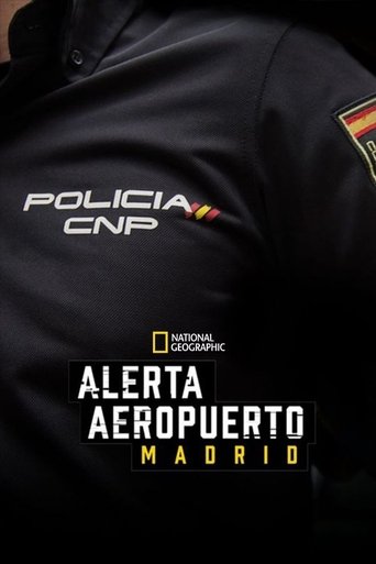 Portrait for To Catch a Smuggler - Season 7: Madrid