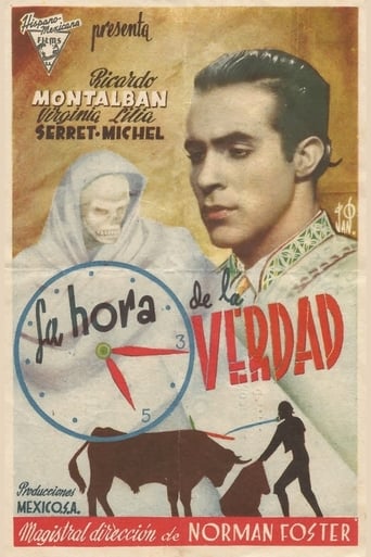 Poster of La hora de la verdad