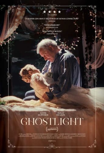Poster of Ghostlight