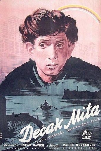 Poster of The Boy Mita