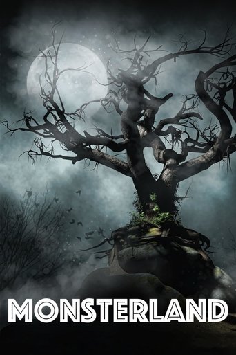 Poster of Monsterland