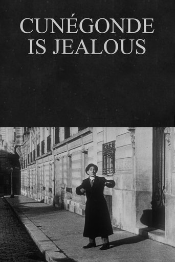 Cunégonde is Jealous Poster of Cunégonde is Jealous