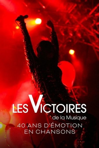 Poster of Les Victoires de la musique 40 ans d'emotion en chanson