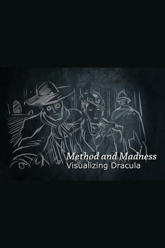 Poster of Method and Madness: Visualizing 'Dracula'