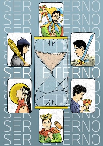 Ser Eterno Poster of Ser Eterno
