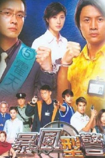 Poster of 暴風型警