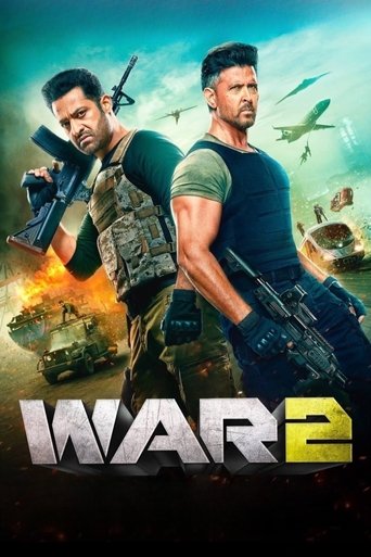 War 2 Poster of War 2