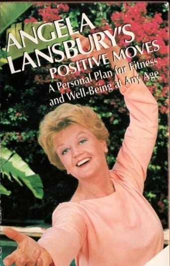 Poster of Angela Lansbury's Positive Moves