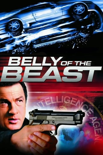 Poster of Belly of the Beast