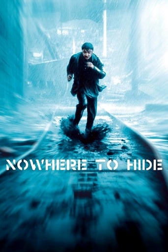 Poster of Nowhere to Hide