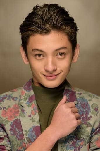 Portrait of Seth Fedelin