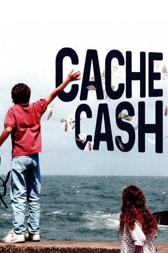 Poster of Cache Cash