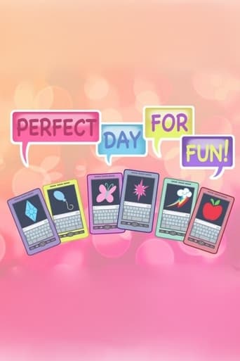 Poster of Perfect Day for Fun
