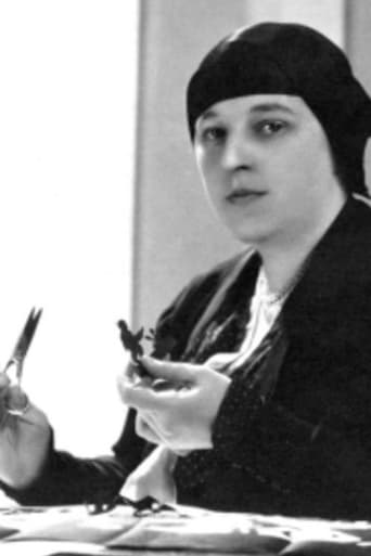 Portrait of Lotte Reiniger