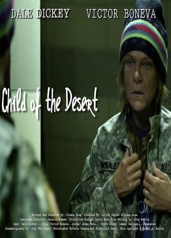 Child of the Desert Poster of Child of the Desert