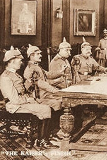 Poster of Kaiser's Finish