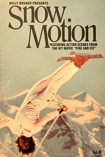 Poster of Snow Motion