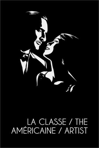 Poster of La Classe américaine