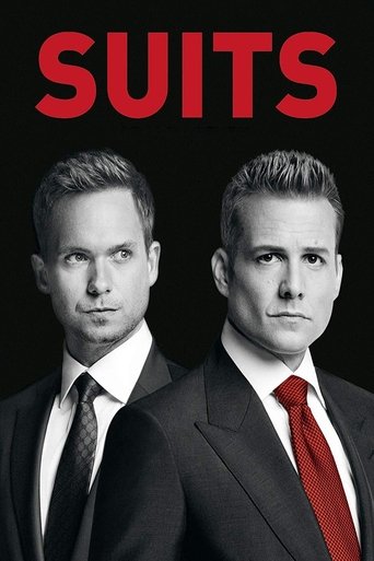 Poster of Suits