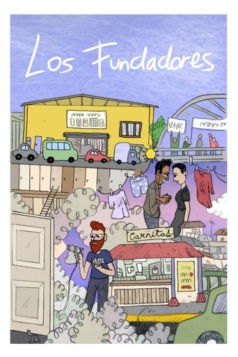 Los Fundadores Poster of Los Fundadores