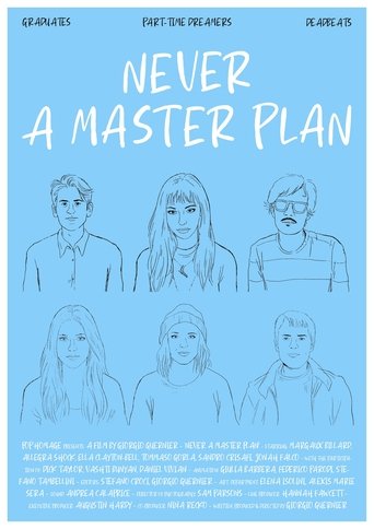 Poster of Never A Master Plan