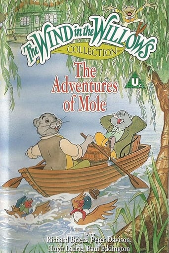 Poster of The Adventures of Mole
