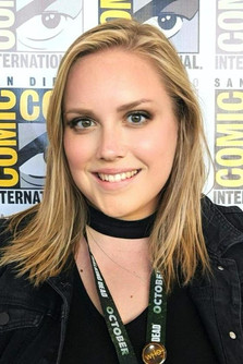 Portrait of Tracy Nicoletti