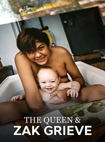 Poster of The Queen & Zak Grieve