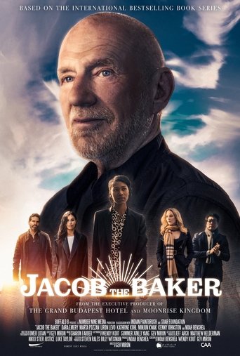 Jacob the Baker Poster of Jacob the Baker