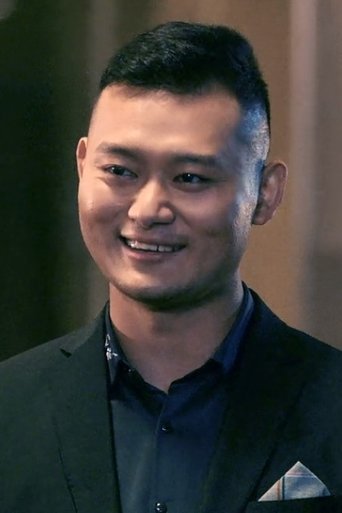 Portrait of Zhang Zhi Xiang
