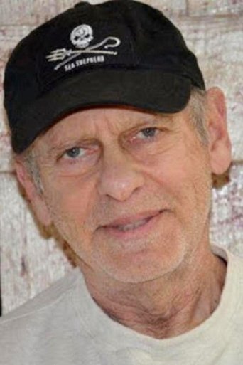 Portrait of Michael Fresco