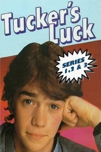 Poster of Tucker's Luck