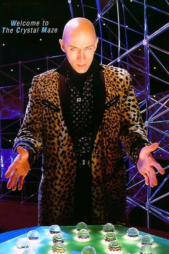 Poster of The Crystal Maze