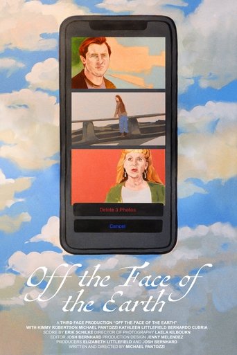 Poster of Off the Face of the Earth