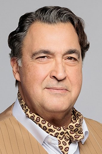Portrait of Yannis Stefopoulos