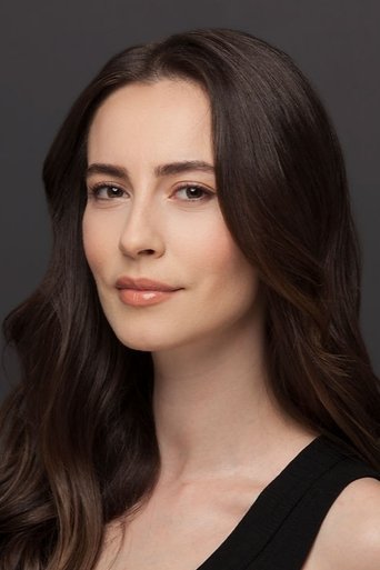 Portrait of Demet Sevim