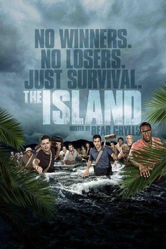 The Island Poster of The Island