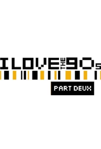 Poster of I Love the '90s: Part Deux