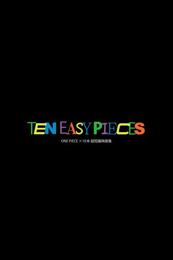 Poster of Ten Easy Pieces