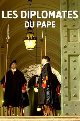 Poster of Holy Diplomacy: The Secret Power of the Vatican