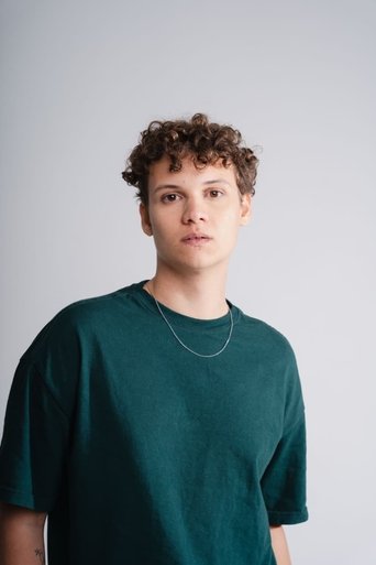 Portrait of Lucas Carvalho