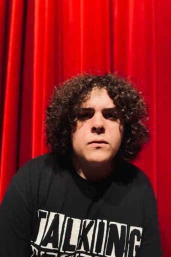 Portrait of Liam Hartelli