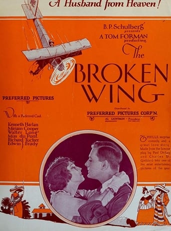 Poster of The Broken Wing