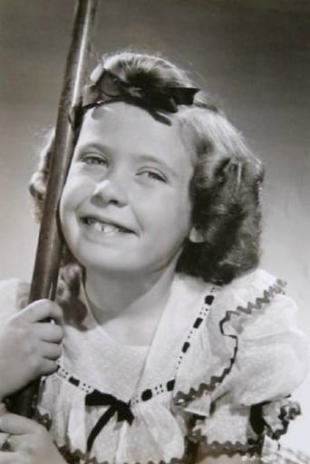 Portrait of Marjorie Ann Mutchie