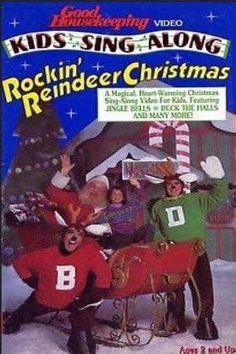 Poster of Rockin' Reindeer Christmas